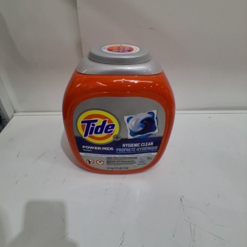 79PK TIDE POWER PODS HYGIENIC CLEAN HEAVY DUTY - ORIGINAL image 2
