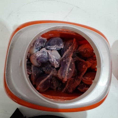 79PK TIDE POWER PODS HYGIENIC CLEAN HEAVY DUTY - ORIGINAL image 3