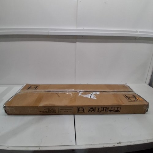 HEAVY DUTY KING PLATFORM BED FRAME - 14" HEIGHT - TWIN - BLACK (MODEL:8801) image 7