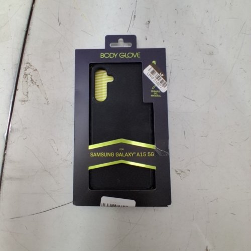 BODY GLOVE CONTOUR GRIP PHONE CASE FOR SAMSUNG A16 5G - BLACK image 2