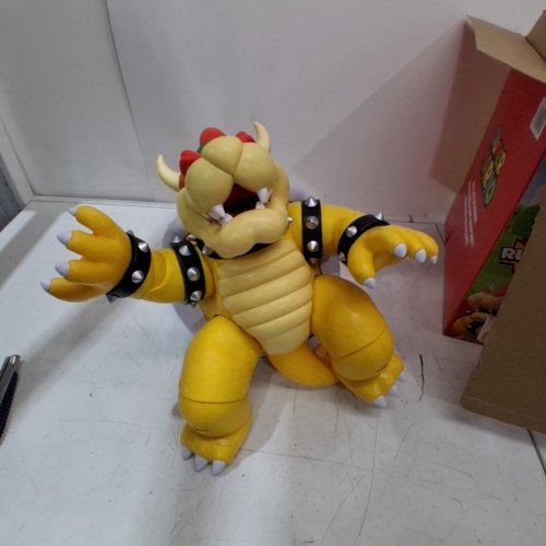 KIDS SUPER MARIO BIG BAD BOWSER TOY SOUNDS - AGES 3+ (MODEL: 1784974) image 2