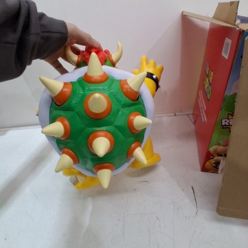 KIDS SUPER MARIO BIG BAD BOWSER TOY SOUNDS - AGES 3+ (MODEL: 1784974) image 3