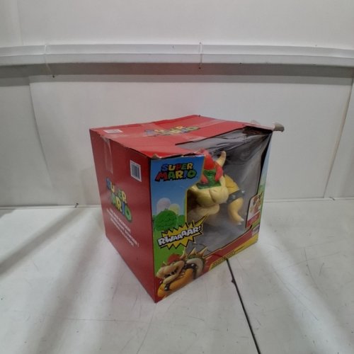 KIDS SUPER MARIO BIG BAD BOWSER TOY SOUNDS - AGES 3+ (MODEL: 1784974) image 4