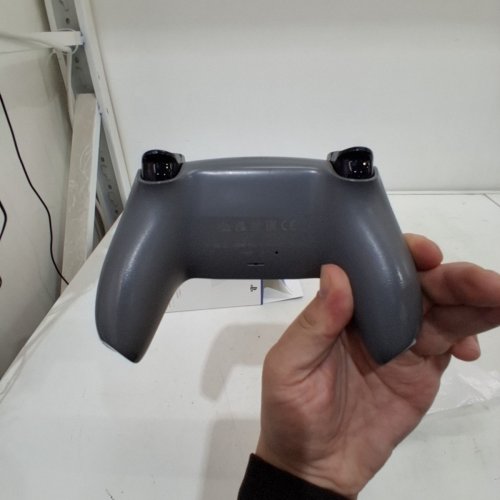 SONY DUALSENSE WIRELESS CONTROLLER - PLAYSTATION 5 (PS5) CONTROLLER - GREY CAMOUFLAGE (MODEL: CFI-ZCT1W) image 6