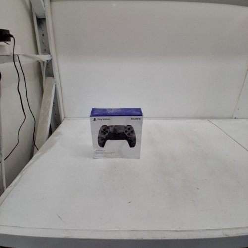 SONY DUALSENSE WIRELESS CONTROLLER - PLAYSTATION 5 (PS5) CONTROLLER - GREY CAMOUFLAGE (MODEL: CFI-ZCT1W) image 7