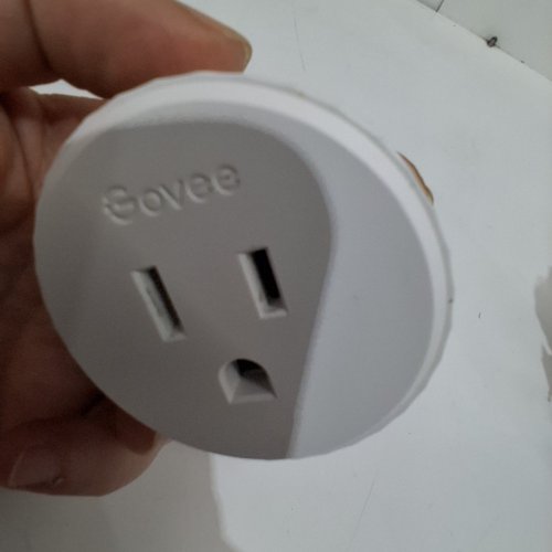 GOVEE SMART WIFI PLUG - WHITE (MODEL : H5083) image 4