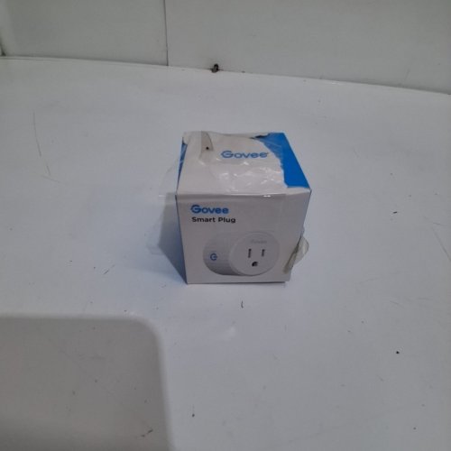 GOVEE SMART WIFI PLUG - WHITE (MODEL : H5083) image 5