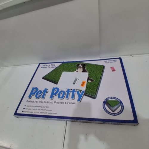 PFL PET POTTY - 30" X 20" - GREEN image 3