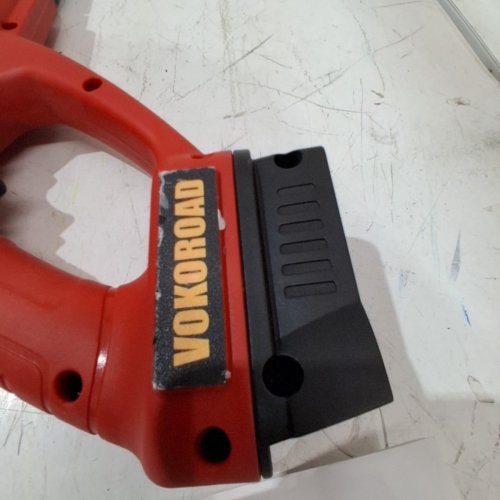 TOOL ONLY WIRELESS SNOW SWEEPER - 21V - 11" WIDTH - RED/BLACK image 4