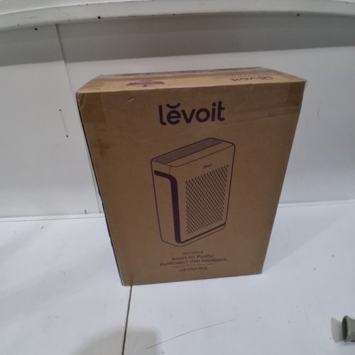 LEVOIT VITAL 100S SMART TRUE HEPA AIR PURIFIER - AREAS UP TO 110FT - WHITE - (MODEL: LAP-V102S-WCA) image 2