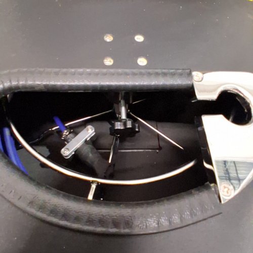 PIPE INSPECTION SYSTEM WITH 7" SCREEN - 165FT - 12 V - BLACK (MODEL: H6) image 7