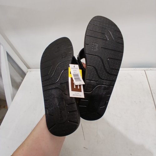 MEN'S BENCH COMFORT FLIP FLOP - SIZE 11 - BLACK (STYLE : 1872041) image 3