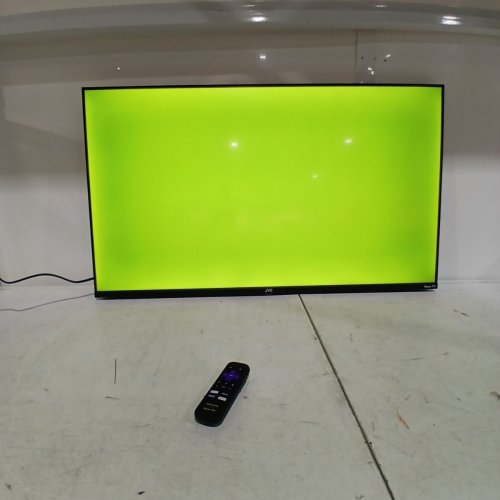 JVC 1080P ROKU SMART TV - 43" - BLACK (MODEL: LT43EC4257) image 8