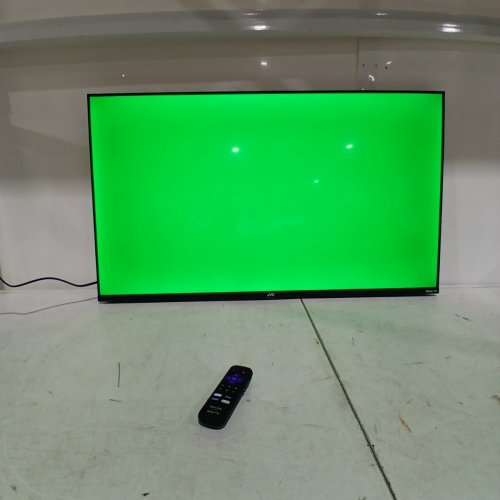 JVC 1080P ROKU SMART TV - 43" - BLACK (MODEL: LT43EC4257) image 9