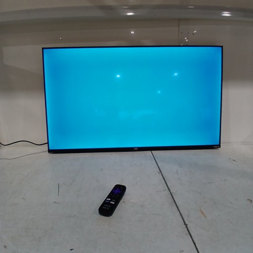 JVC 1080P ROKU SMART TV - 43" - BLACK (MODEL: LT43EC4257) image 10