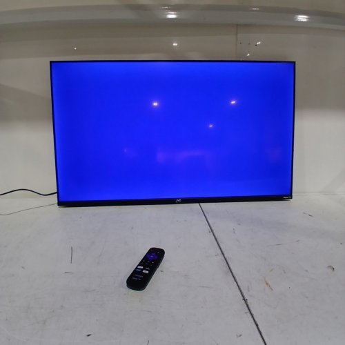 JVC 1080P ROKU SMART TV - 43" - BLACK (MODEL: LT43EC4257) image 11
