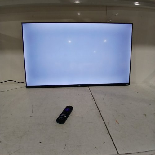 JVC 1080P ROKU SMART TV - 43" - BLACK (MODEL: LT43EC4257) image 13