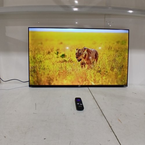 JVC 1080P ROKU SMART TV - 43" - BLACK (MODEL: LT43EC4257) image 15