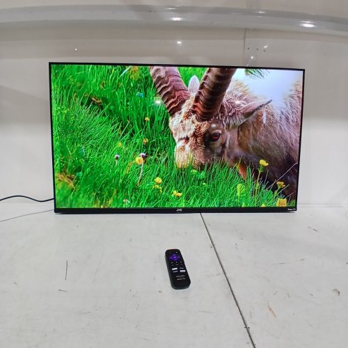 JVC 1080P ROKU SMART TV - 43" - BLACK (MODEL: LT43EC4257) image 16