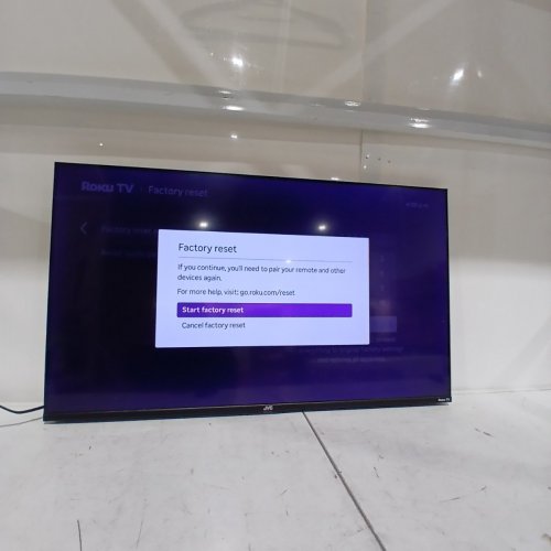 JVC 1080P ROKU SMART TV - 43" - BLACK (MODEL: LT43EC4257) image 19