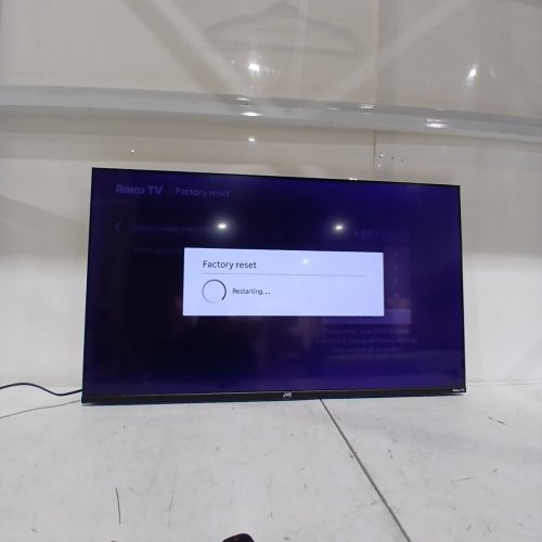 JVC 1080P ROKU SMART TV - 43" - BLACK (MODEL: LT43EC4257) image 20