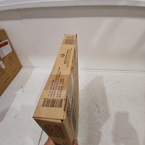 DREAM ON ME LIGHTWEIGHT DELUXE SECURITY BED RAIL - 33" X 23" X 14" - NAVY (MODEL: 419-NVY) image 4