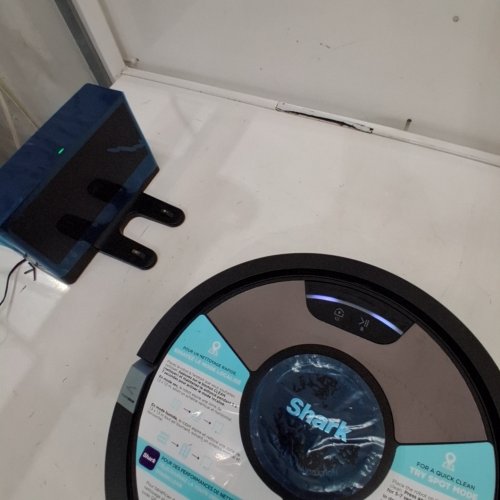 SHARK MATRIX PLUS 2-IN-1 ROBOT VACUUM CLEANER & MOP WORKS WITH ALEXA & GOOGLE ASSIST - BLACK (MODEL: RV2620WKCA) image 2