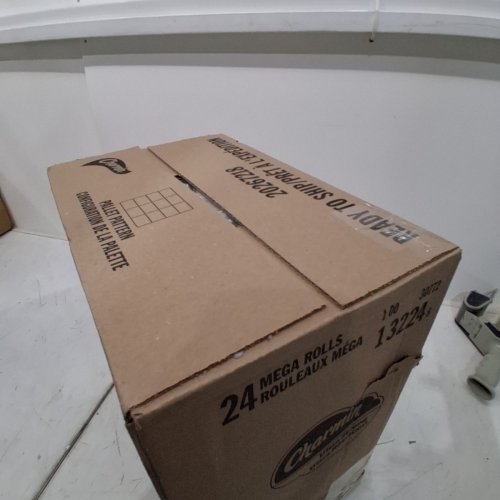 CHARMIN ULTRA SOFT TOILET PAPER, 24 MEGA ROLLS image 3