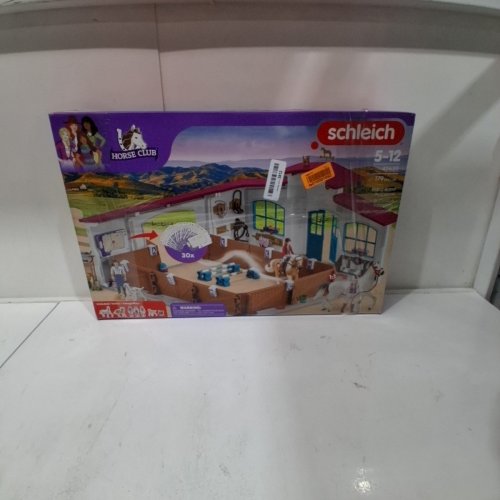 SCHLEICH HORSE CLUB PEPPERTREE RIDING ARENA (MODEL: ‎42639) image 4