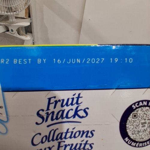 54PK WELCH'S FRUIT GUMMIES SNACK PACKS - 22G/EACH image 2