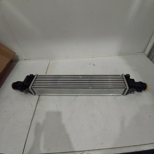 A-PREMIUM TURBO INTERCOOLER - FOR VARIOUS BUICK/CHEVROLET MODELS - SILVER image 2