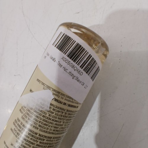 TREE HUT BARE MOISTURIZING SHAVE OIL - 227 ML - VANILLA image 4