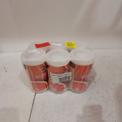 6PK CLOROX SCENTIVA DISINFECTING ANTIBACTERIAL WIPES - 75 WIPES/EACH - GRAPEFRUIT & ORANGE BLOSSOM image 2