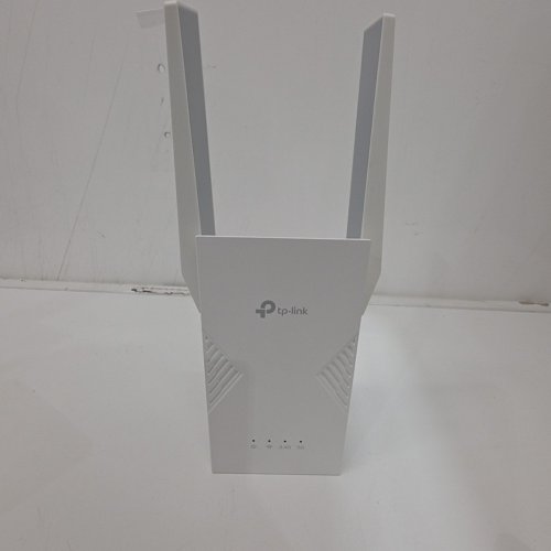 TP-LINK DUAL BAND WIFI 7 RANGE EXTENDER - 3.6GBPS - WHITE - (MODEL: RE235BE) image 3
