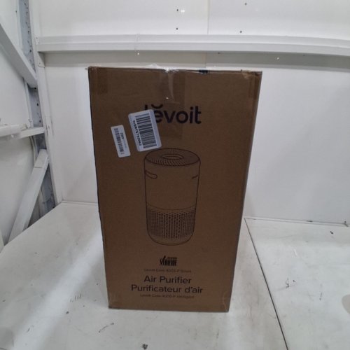 LEVOIT CORE 400S HEPA FILTER AIR PURIFIER WITH BLUETOOTH COMPATIBILITY - 400SQ.FT COVERAGE - WHITE (MODEL: CORE400S) image 5