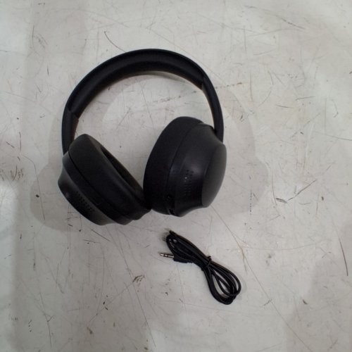 WIRELESS OVER-EAR STEREO HEADSET - BLACK (MODEL: P7235) image 3