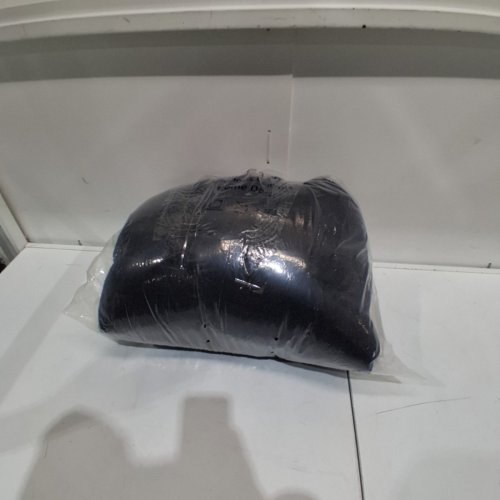 INDOOR/OUTDOOR EGG CHAIR REPLACMENT CUSHION - 4FT - BLACK image 4
