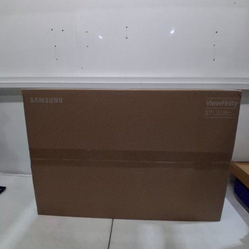 SAMSUNG VIEWFINITY S7 4K UHD HDR10 HIGH RESOLUTION MONITOR - 60HZ - BLACK (MODEL: S32D702EAN) image 2