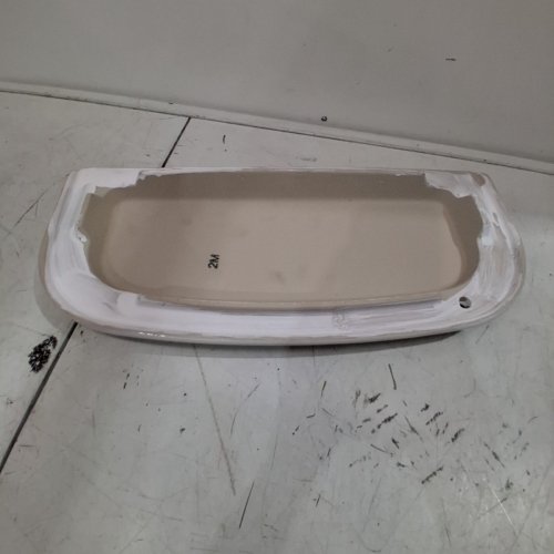 KOHLER REPLACEMENT TOILET TANK LID - WHITE (MODEL: 84537-0) image 2