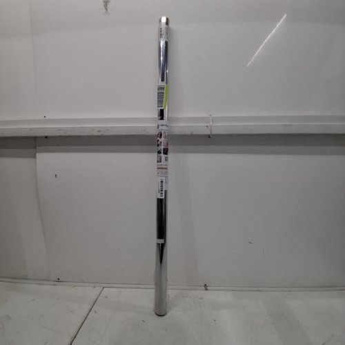 RABBITGOO ONE WAY PRIVACY WINDOW FILM - 35" X 118" - SILVER (MODEL: DJMM019030SR22JJ-DTCA) image 3