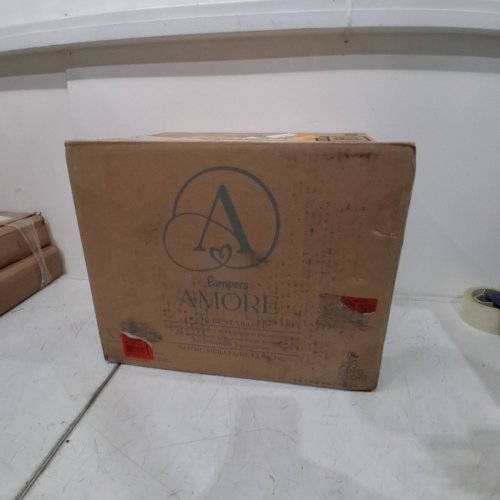 168PK PAMPERS AMORE DISPOSABLE DIAPERS - SIZE 3 (13-26LBS) image 2