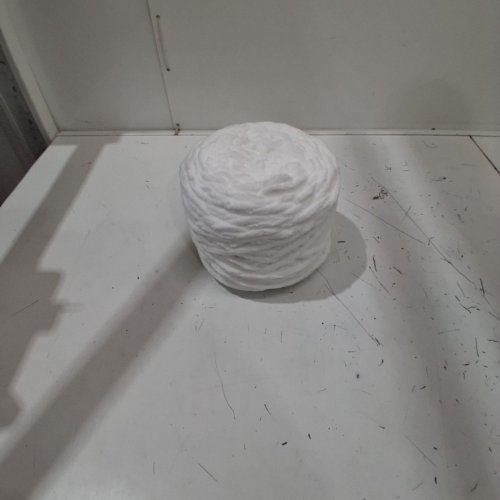 LIONBRAND COVER STORY YARN - 300G - WHITE image 2