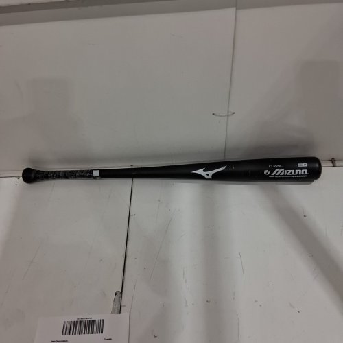 MIZUNO BAMBOO CLASSIC BASEBALL BAT - 33" - BLACK - (MODEL: 340465) image 2