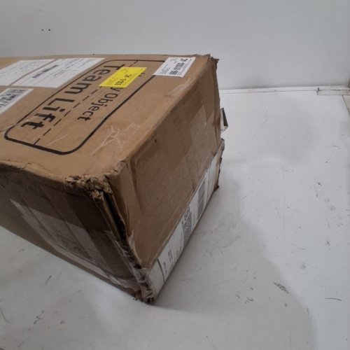 MEMORY FOAM MATTRESS IN A BOX - TWIN - GREY / BLUE (MODEL: WM-XRD-008T) image 3