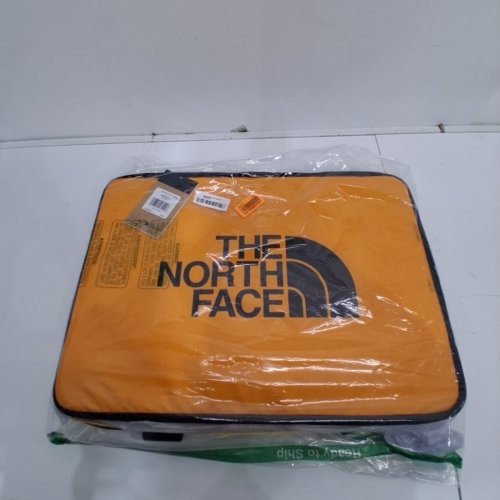 THE NORTH FACE BASE CAMP COLLAPSIBLE GEAR BOX - 65L CAPACITY (16'' X 22.2'' X 12'') - SUMMIT GOLD (MODEL: NF0A81CD) image 2