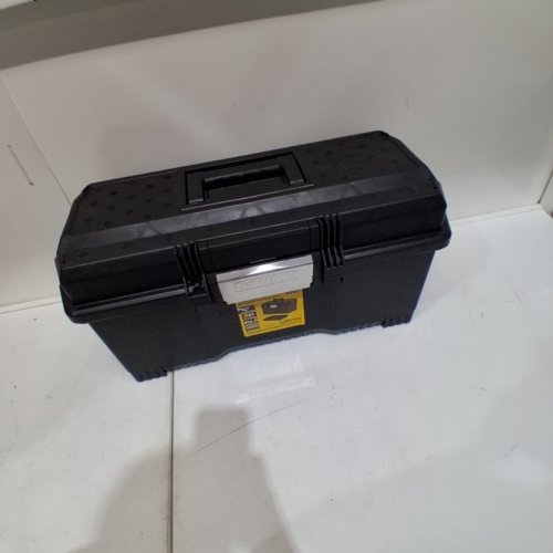 DEWALT ONE-TOUCH TOOLBOX KI9T - 24" - BLACK (MODEL: DWST24082) image 2