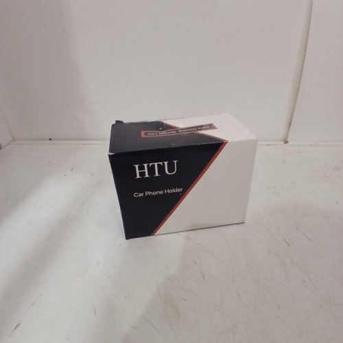 HTU UPGRADED PRO VERSION PHONE HOLDER FOR CAR WITH CORD ORGANIZER - BLACK image 3
