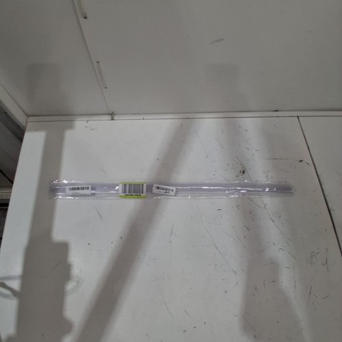 QUEENBOX SHOWER DOOR BOTTOM SEAL FOR 1/4" (6MM) THICK GLASS - 27.5" image 2