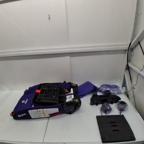 DIONO RADIAN 3R THE ORIGINAL 3 ACROSS ALL-IN-ONE CONVERTIBLE CAR SEAT - PURPLE WILDBERRY (MODEL:50643-NA-01) image 3
