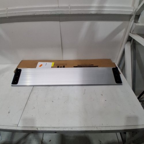 INFLATABLE BOAT BENCH SEAT - 42" - BLACK / GREY image 3